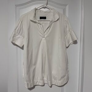 Piazza Sempione Short Sleeve Top